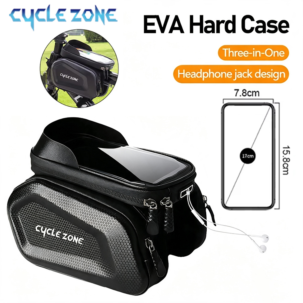 Phone Zone Accessories & Repair Lake Charles Reviews - Bisiklet Çantaları Dokunmatik Ekran Su Geçirmez