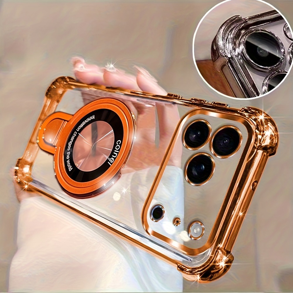 Phone Ring Holder - iPhone 17 Pro Max 16 15