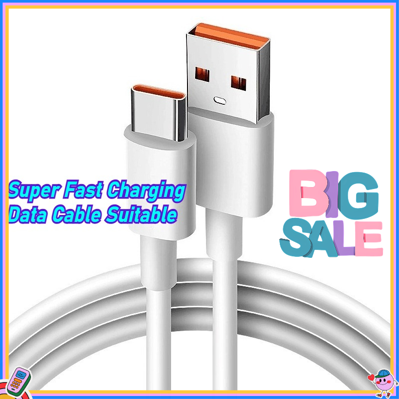 Phone Accessories Types - Süper Hızlı Şarj Veri Kablosu Huawei