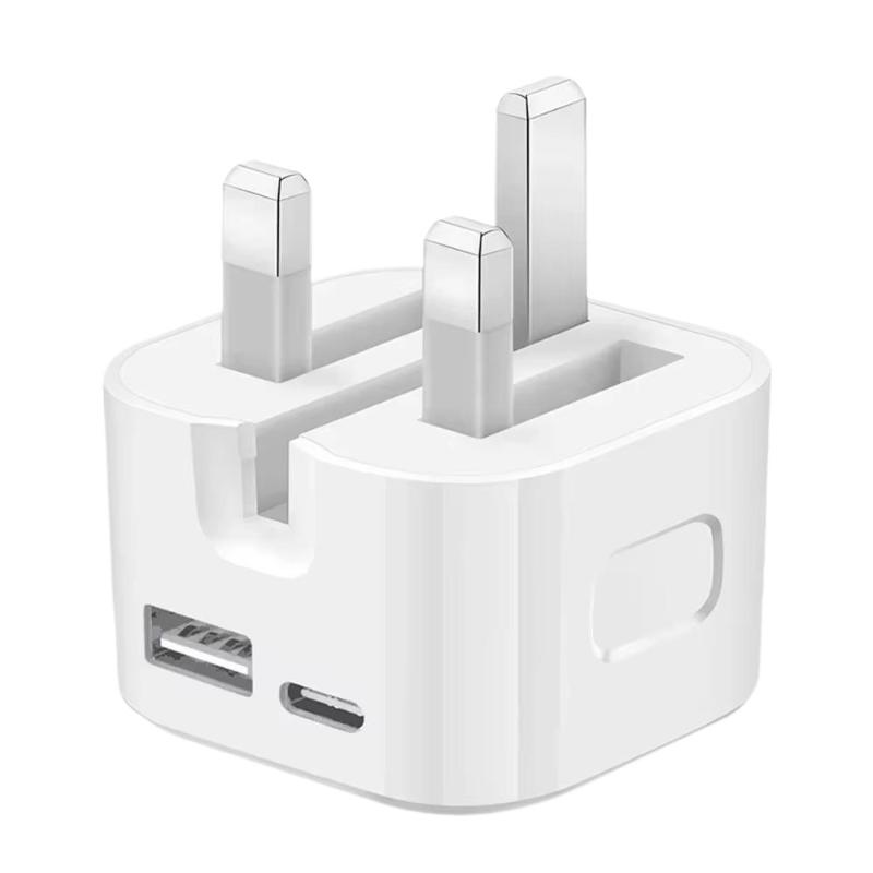 Phone Accessories Types - Taşınabilir GB Priz Tipi C Hızlı