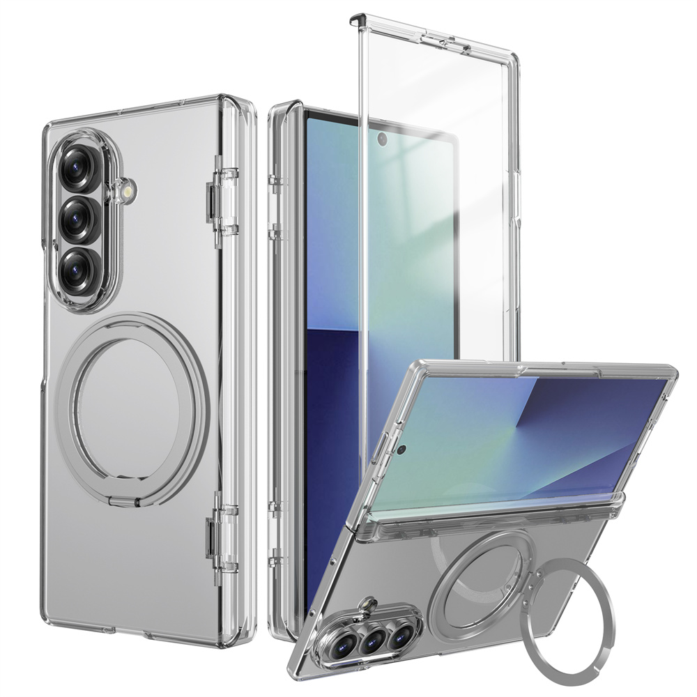 Phone Ring Holder - 360 ° Döner Manyetik Macsafe Halka