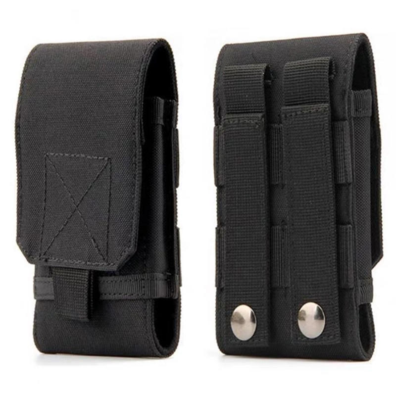Phone Accessories Items - Açık Spor Molle Telefon Kılıfı Bel