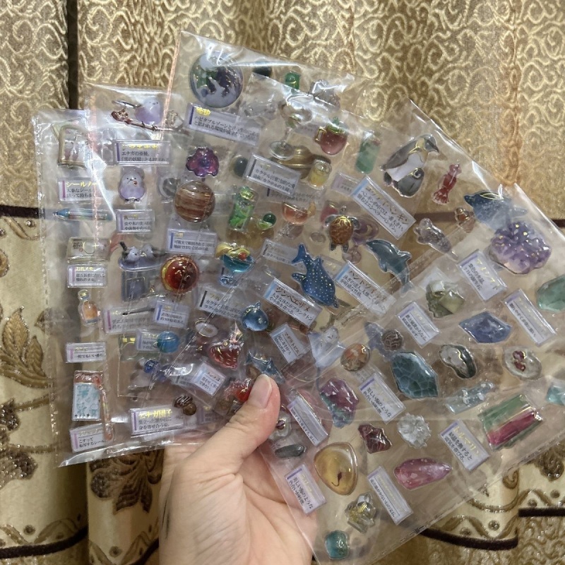Phone Accessories Items - Japonya Tarzı Yetişkin Nostalji Resimli Kılavuz