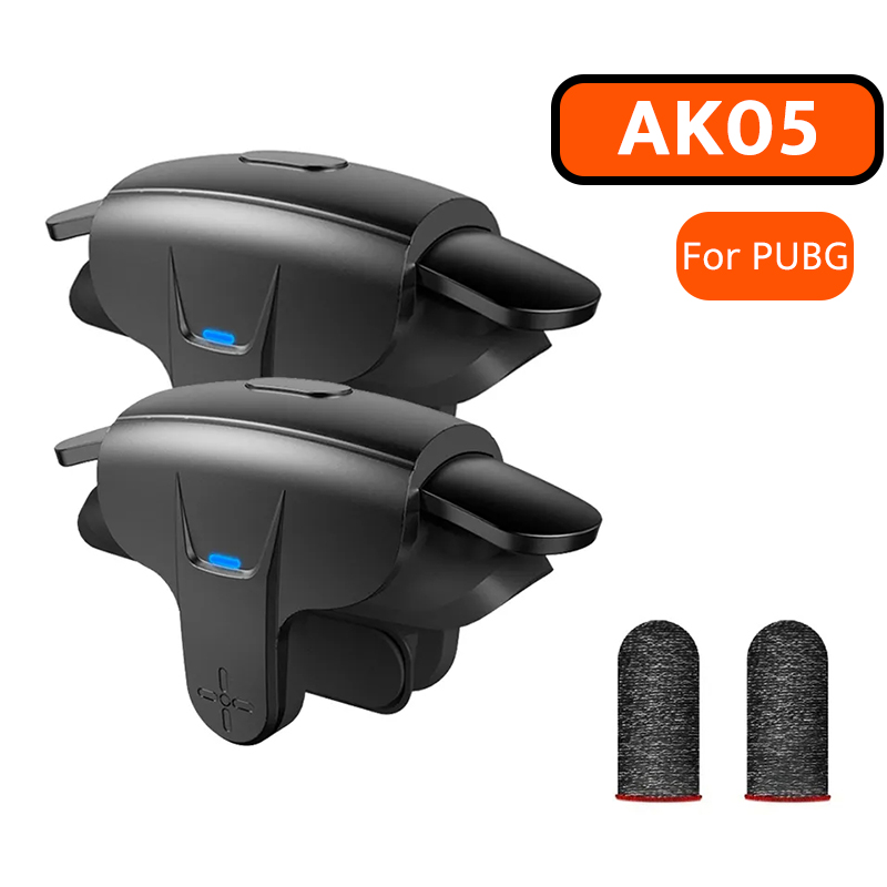 Gaming Trigger Phone - AK05 Oyun Kontrol Cihazı PUBG Mobil