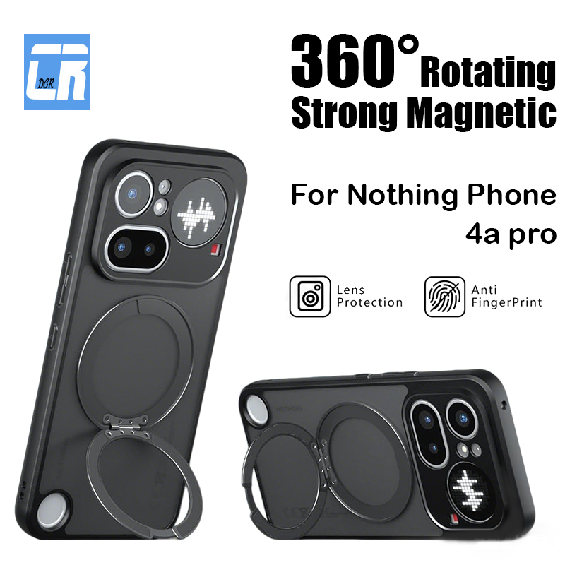 Phone Ring Holder - Nothing Phone 4A Pro 360 için