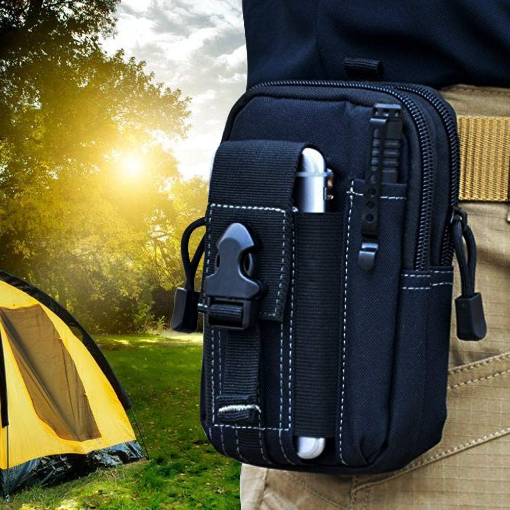 Taktik Molle Kemer Kılıfı Aske - Phone Accessories Are incelemesi ve fiyatı