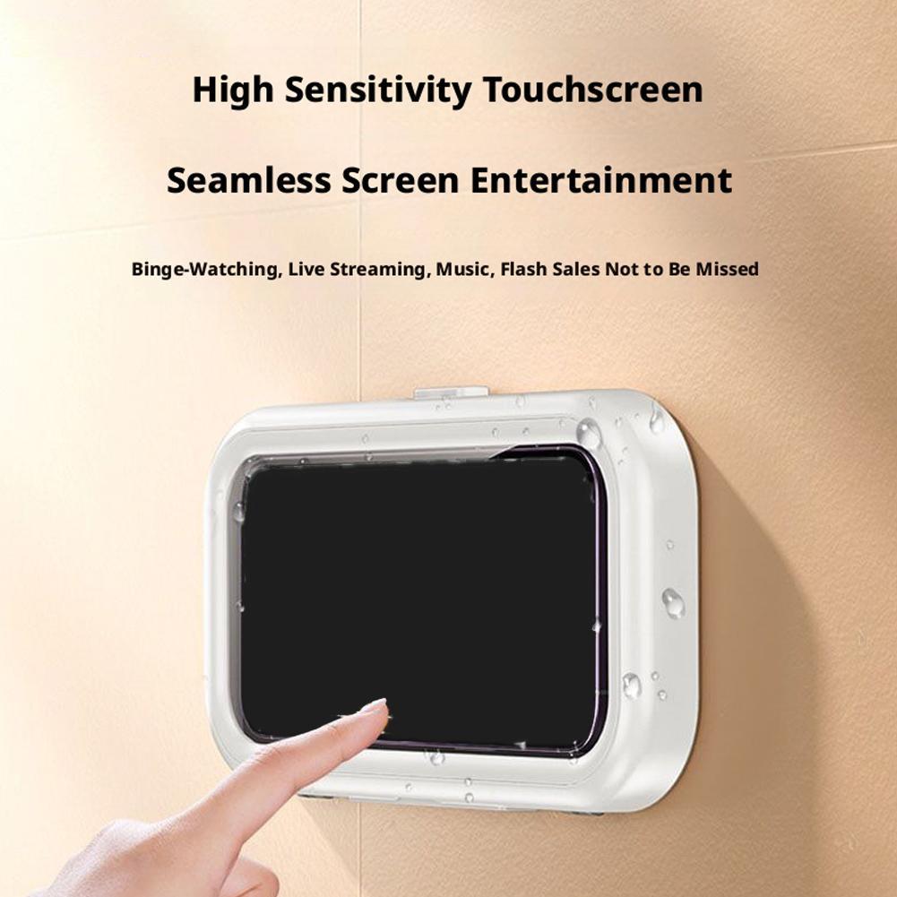 Su geçirmez Banyo Telefon Tutu - Phone Accessories Are incelemesi ve fiyatı