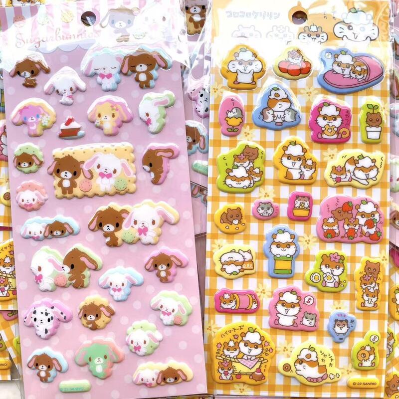 Yeni Sanrio Usahana Sugarbunni - Phone Accessories Items incelemesi ve fiyatı