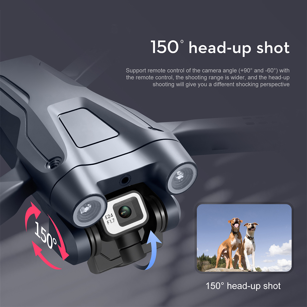 Mini Drone Katlanabilir Tasarı - Phone Accessories Images incelemesi ve fiyatı