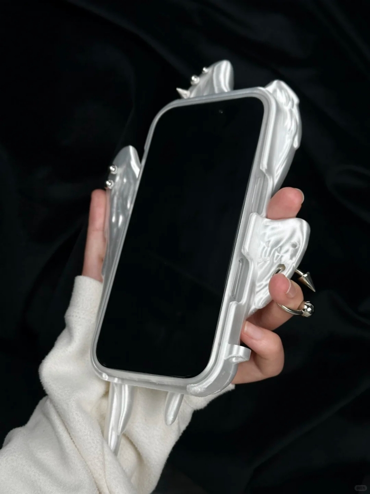 Orijinal Y2k Altı Kanatlı Mele - Phone Accessories Items incelemesi ve fiyatı