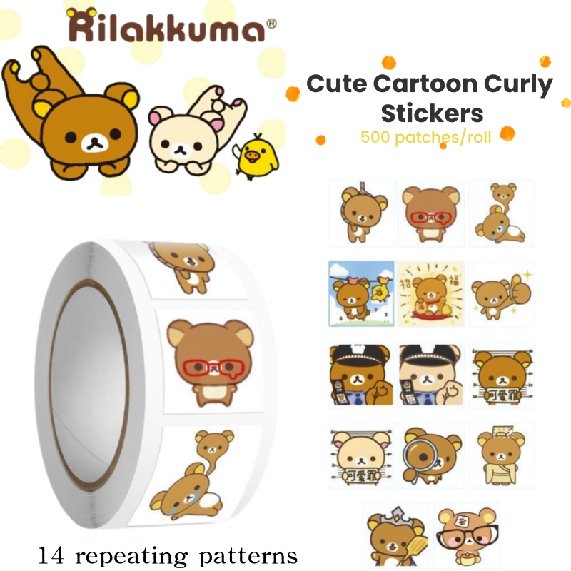 Rilakkuma çizgi film avatarı k - Phone Accessories Items incelemesi ve fiyatı