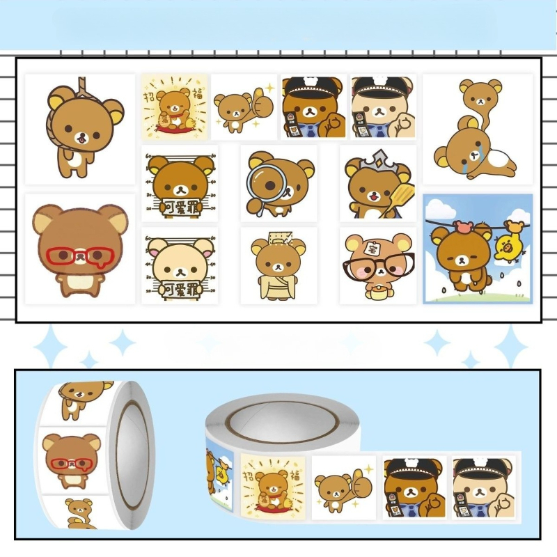 Rilakkuma çizgi film avatarı k - Phone Accessories Items incelemesi ve fiyatı