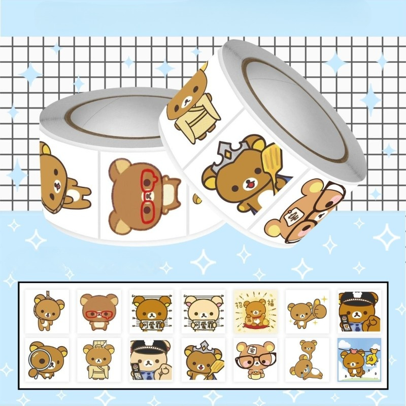 Rilakkuma çizgi film avatarı k - Phone Accessories Items incelemesi ve fiyatı