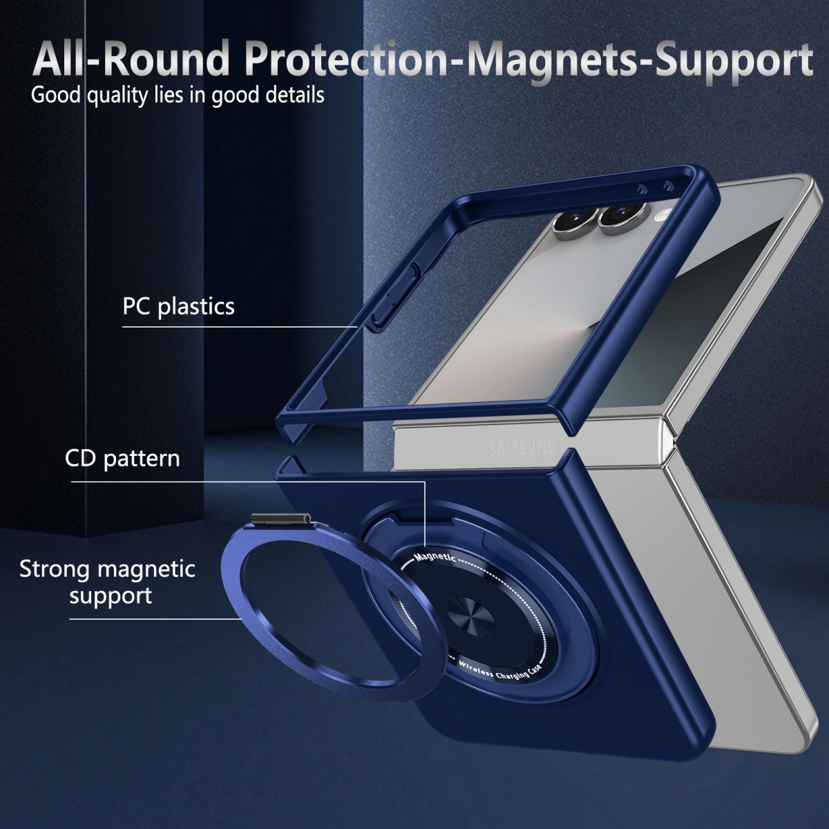 Manyetik Metal Döner Halka Tut - Phone Ring Holder incelemesi ve fiyatı
