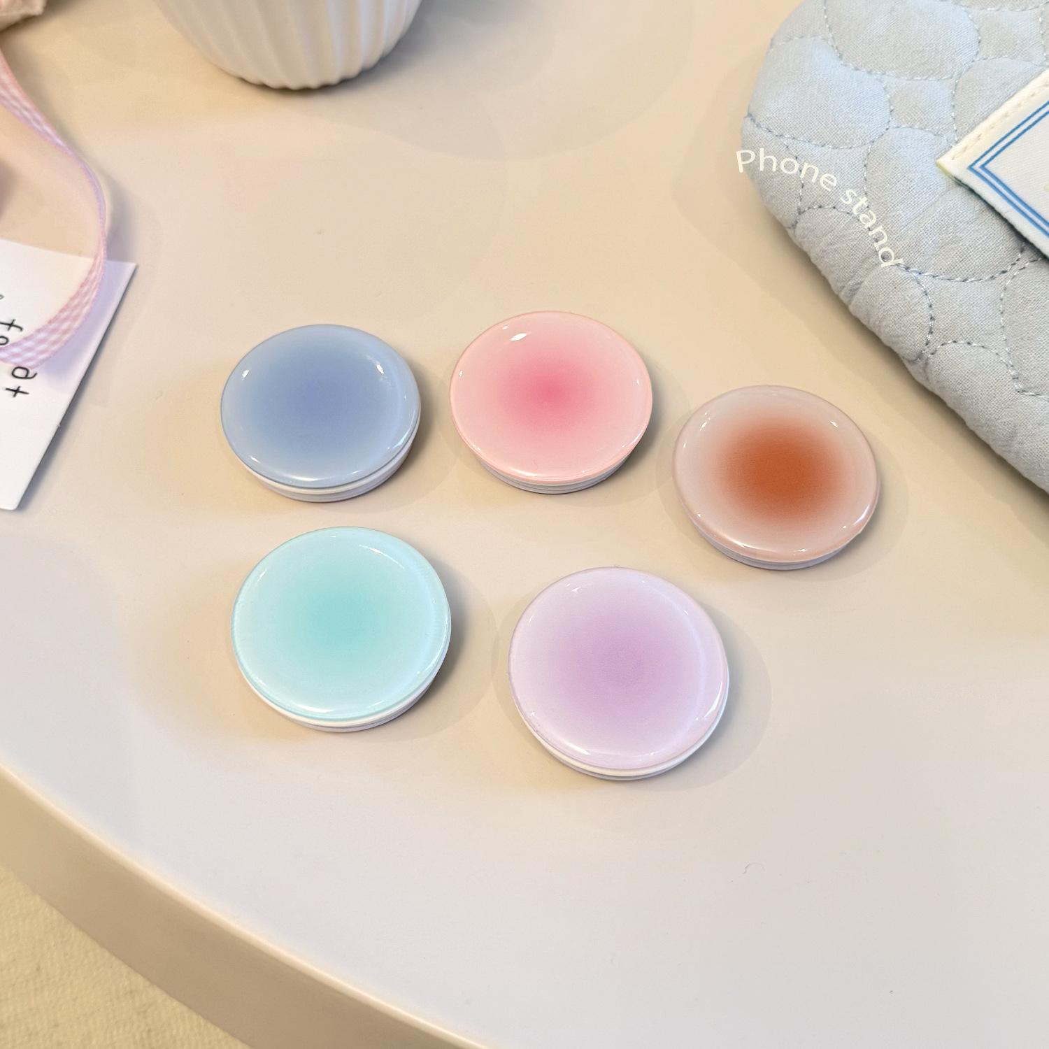 İns Tarzı Gradyan Telefon Tutu - Phone Accessories Items incelemesi ve fiyatı