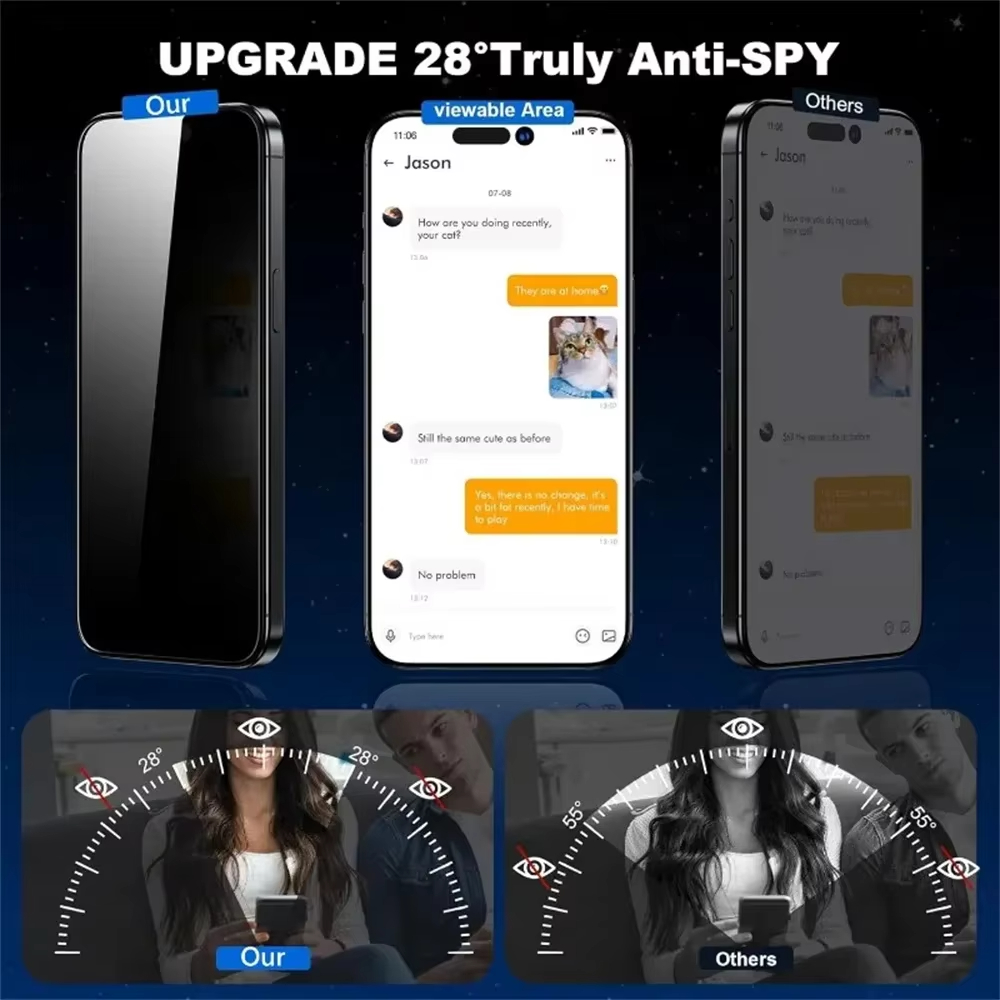 5 Adet Gizlilik Ekran Koruyucu - Vivo V40 incelemesi ve fiyatı