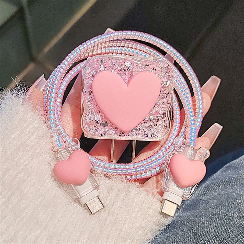 Yüksek Kaliteli Pembe Kalp Şek - Phone Accessories Unique incelemesi ve fiyatı