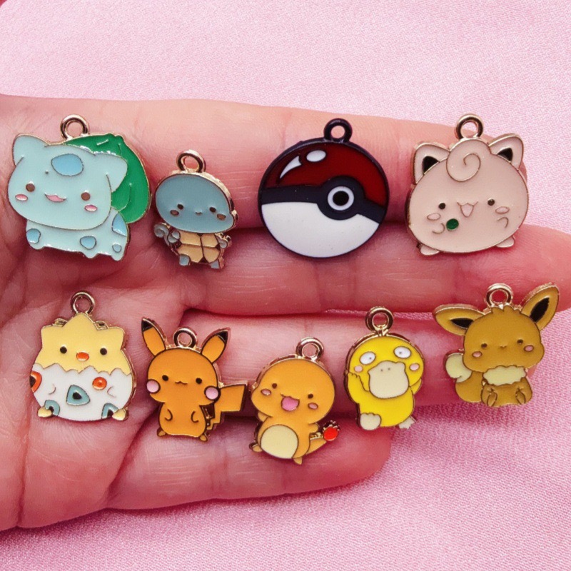 10 adet Karikatür Yağ Damlası  - Phone Accessories Are incelemesi ve fiyatı