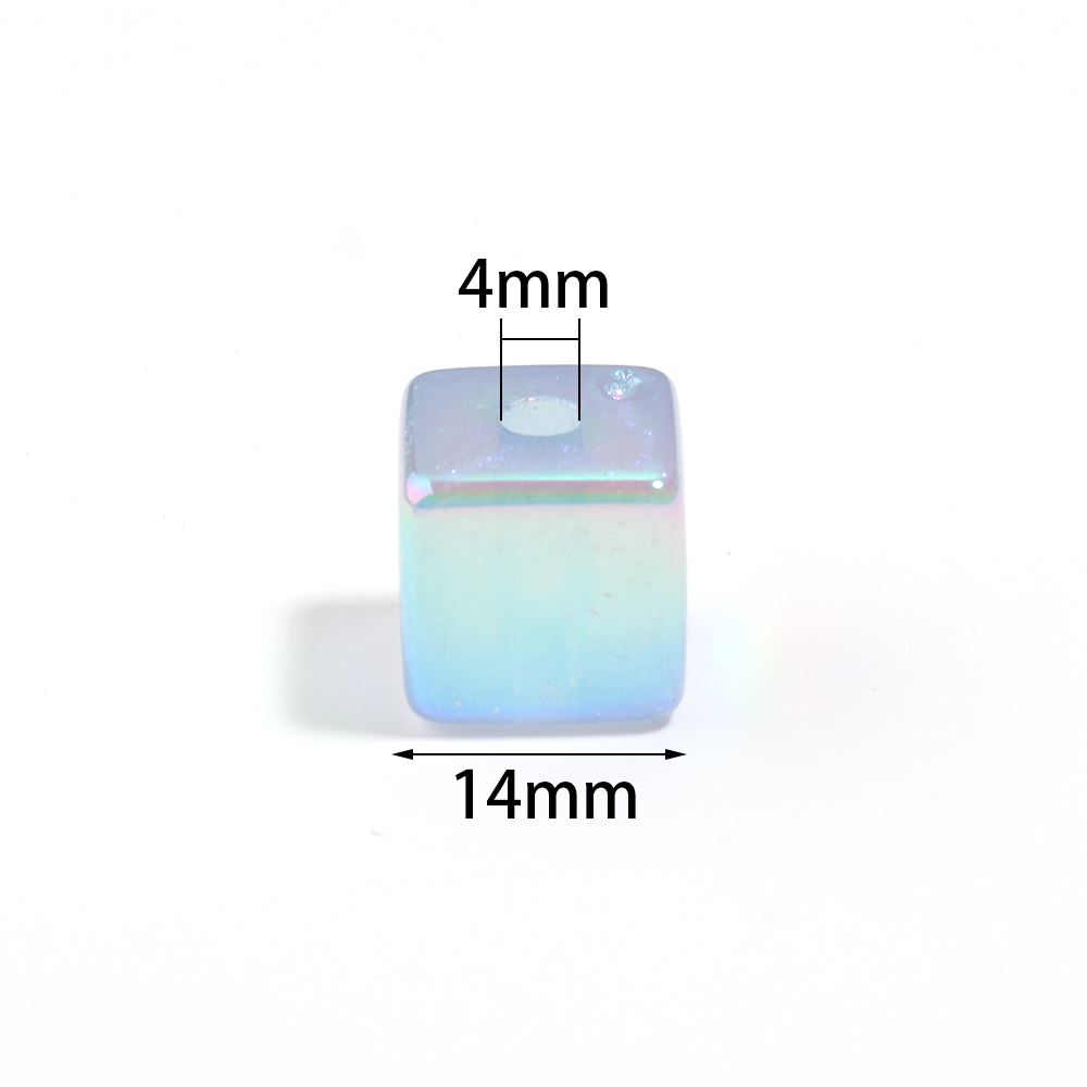 10 adet/grup 14mm Jöle Renkli  - Phone Accessories Chain incelemesi ve fiyatı