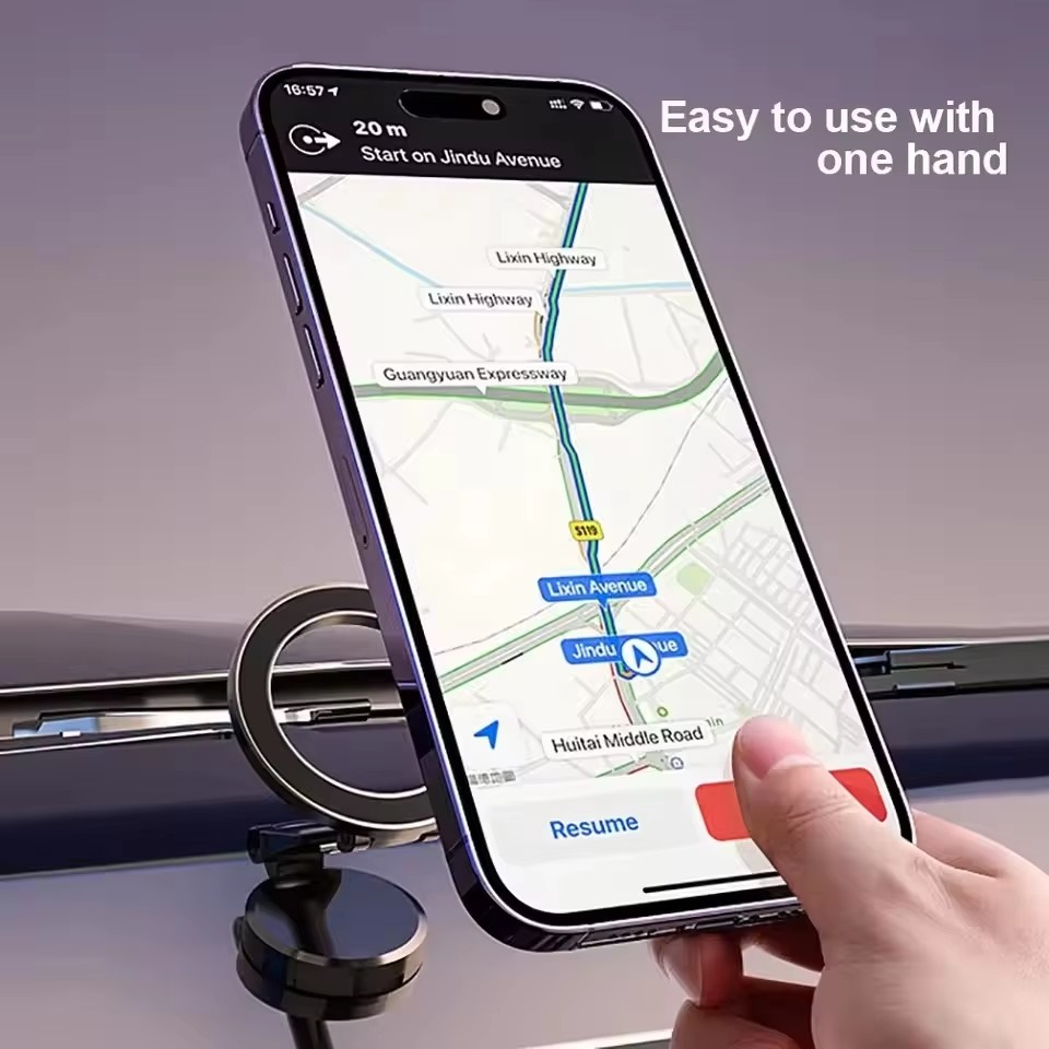 Katlanabilir Mıknatıslı Araç İ - Phone Accessories Are incelemesi ve fiyatı