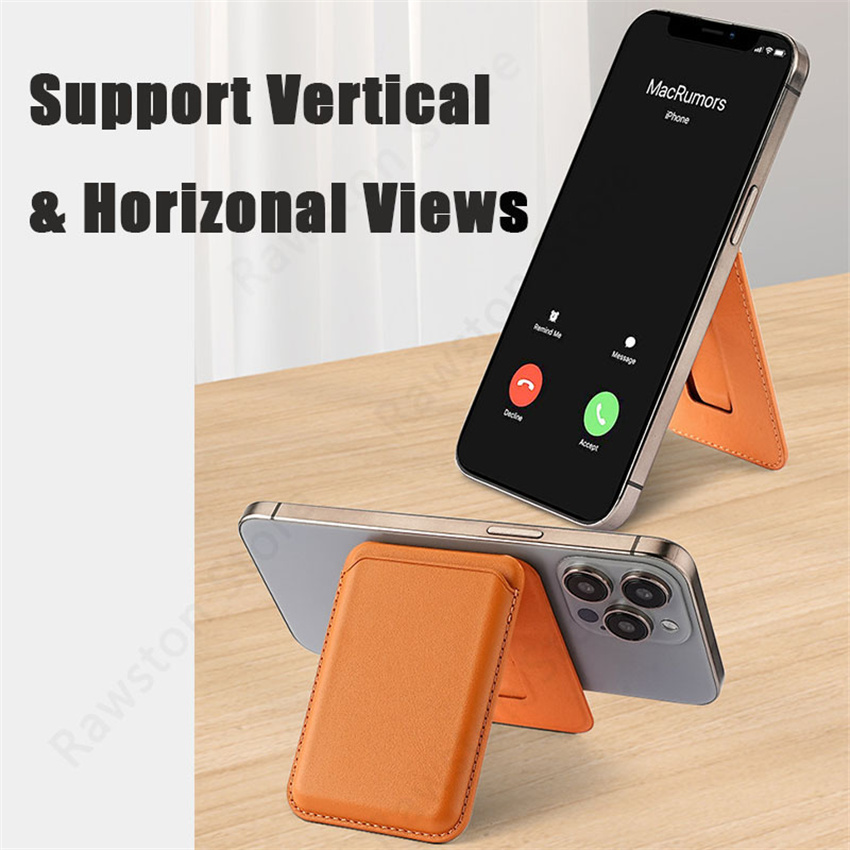 Kickstand Manyetik Deri Cüzdan - Phone Accessories Items incelemesi ve fiyatı