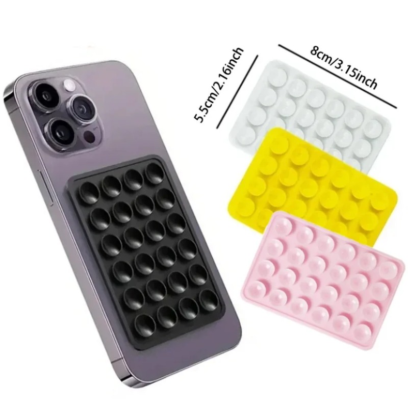 Silikon Yapışkanlı Akıllı Tele - Phone Accessories Are incelemesi ve fiyatı