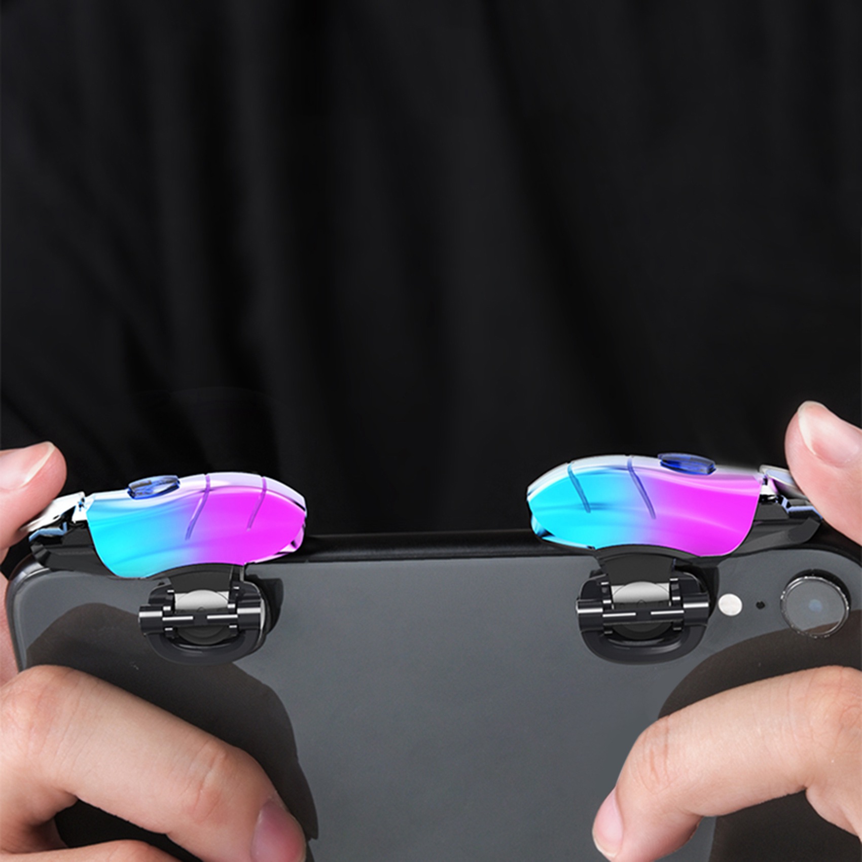 A42T-2PCS Telefon Oyun Tetikle - Gaming Trigger Phone incelemesi ve fiyatı