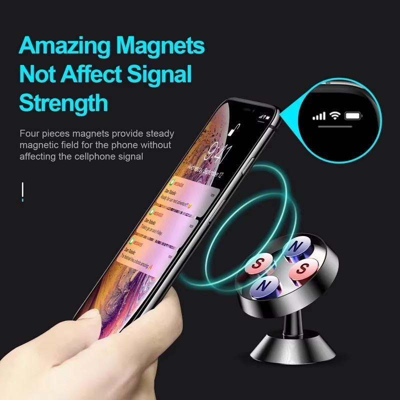 Manyetik Araç Telefon Tutucu,  - Phone Accessories Are incelemesi ve fiyatı
