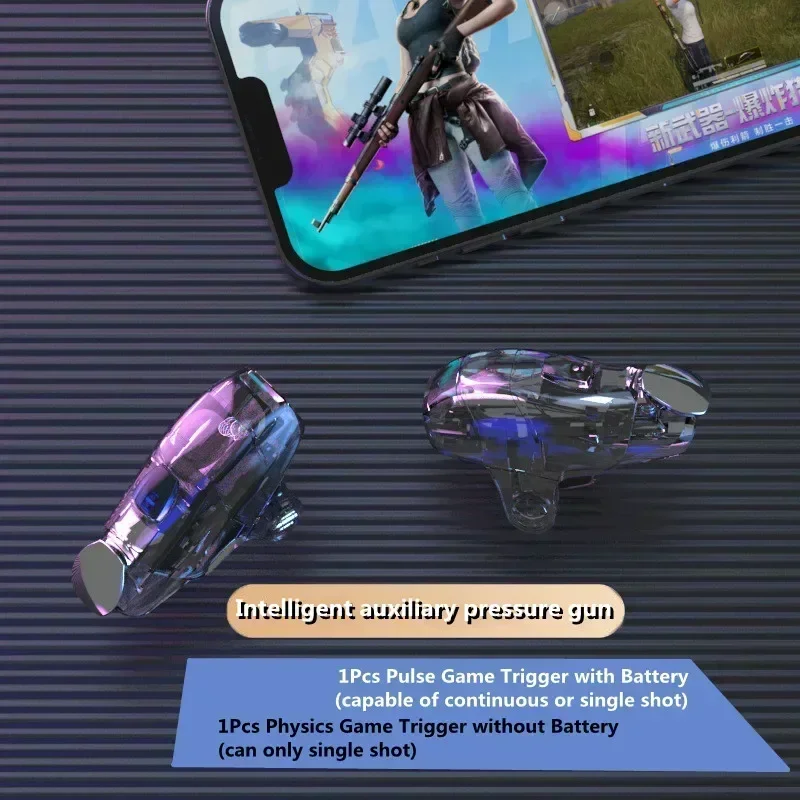 JS32 ABS Cep Telefonu L1 R1 Oy - Gaming Trigger Phone incelemesi ve fiyatı
