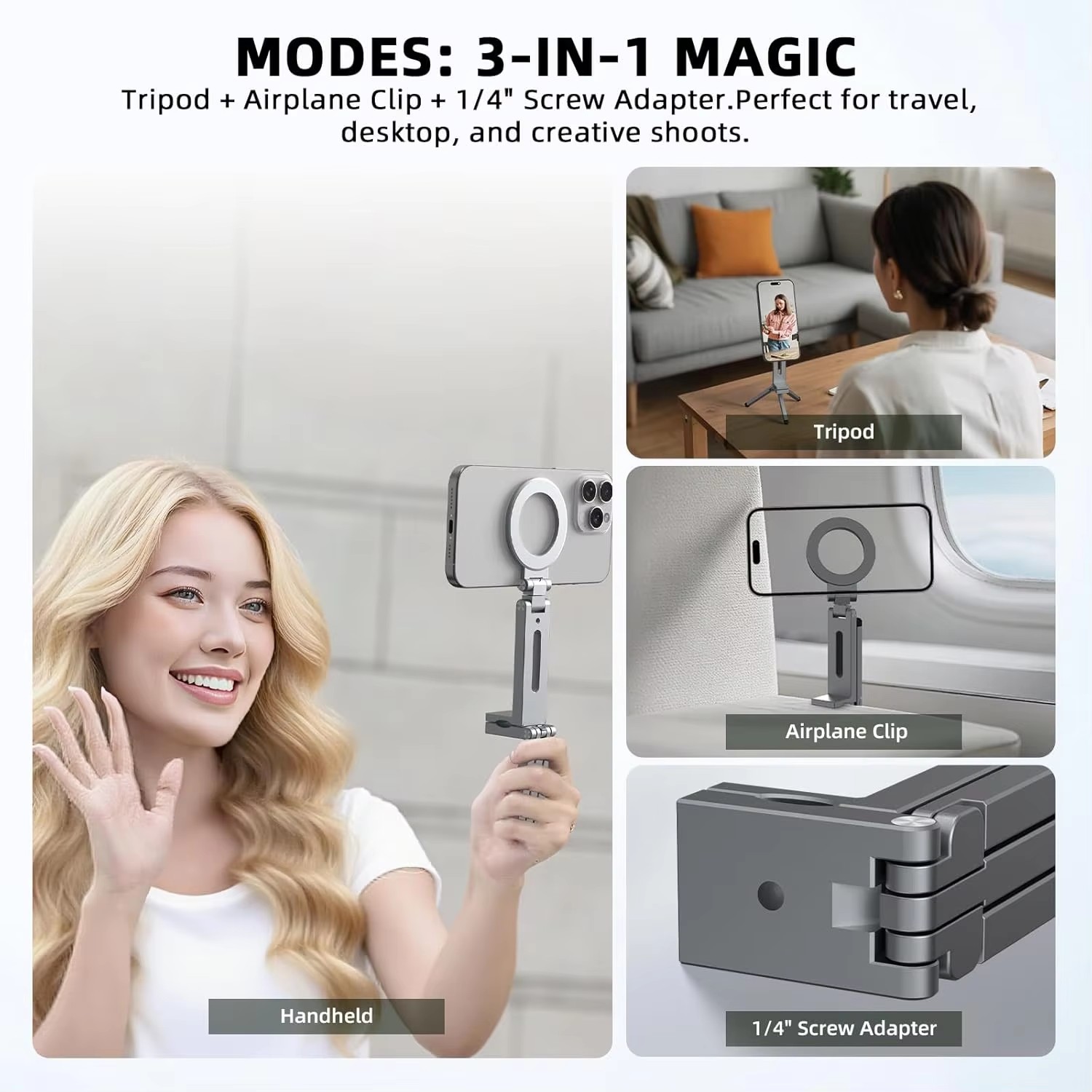 Evrensel Manyetik Telefon Tutu - Phone Accessories Are incelemesi ve fiyatı
