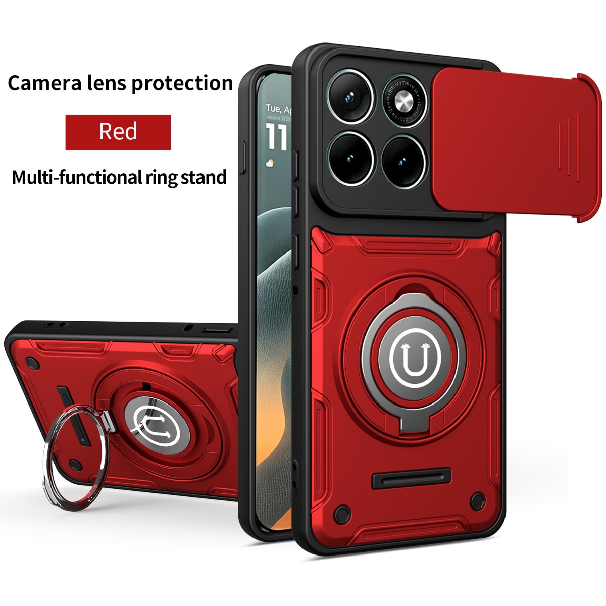 Motorola Edge 70 X70 Air 60 Pr - Phone Ring Holder incelemesi ve fiyatı