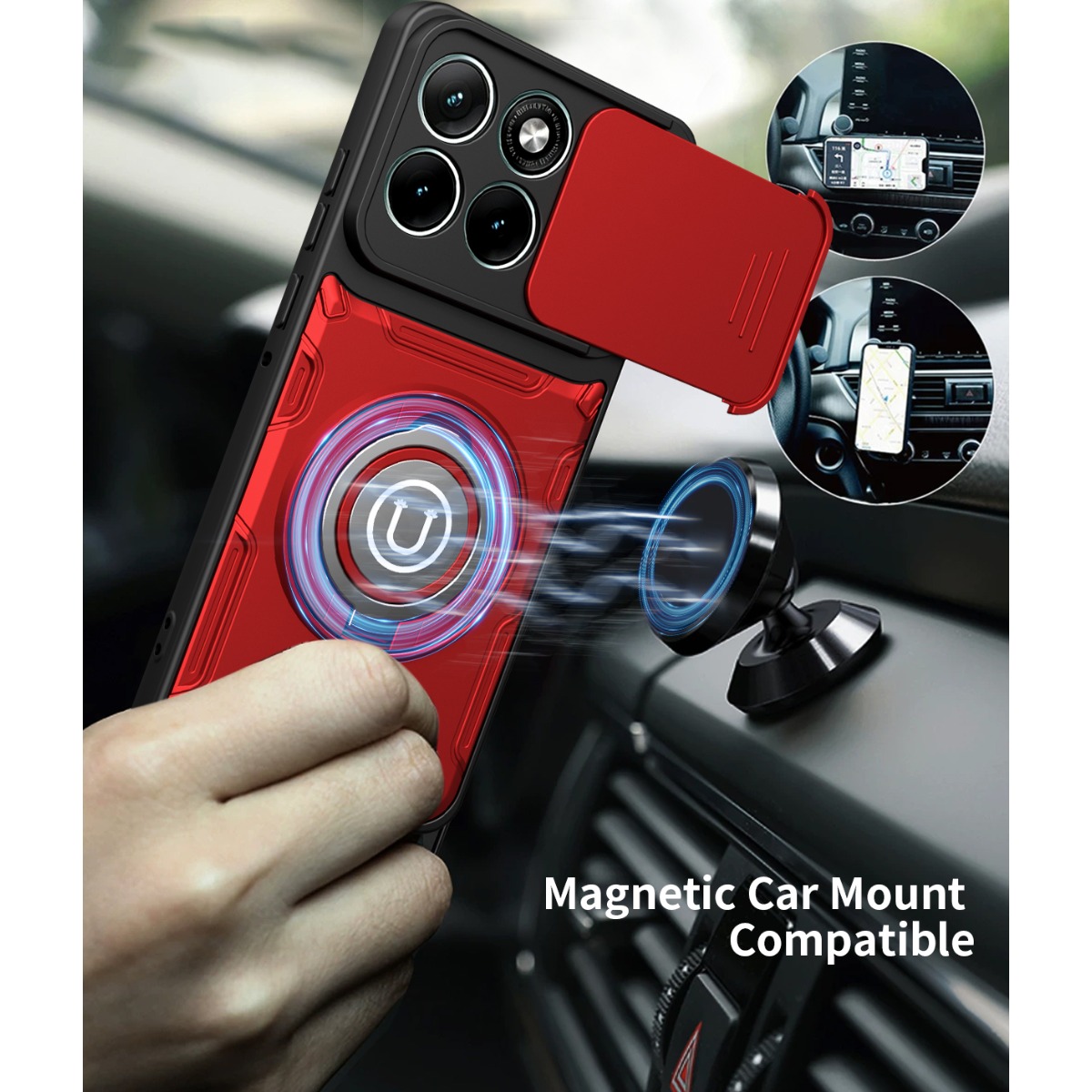 Motorola Edge 70 X70 Air 60 Pr - Phone Ring Holder incelemesi ve fiyatı