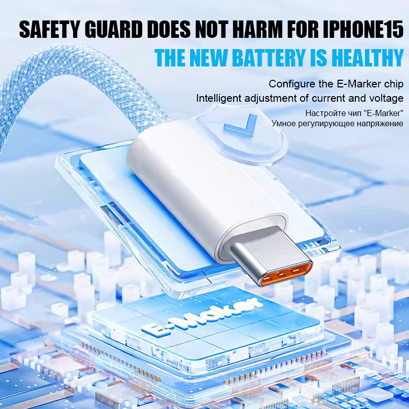 PD 40W USB C Hızlı Şarj Kablos - Phone Accessories Unique incelemesi ve fiyatı