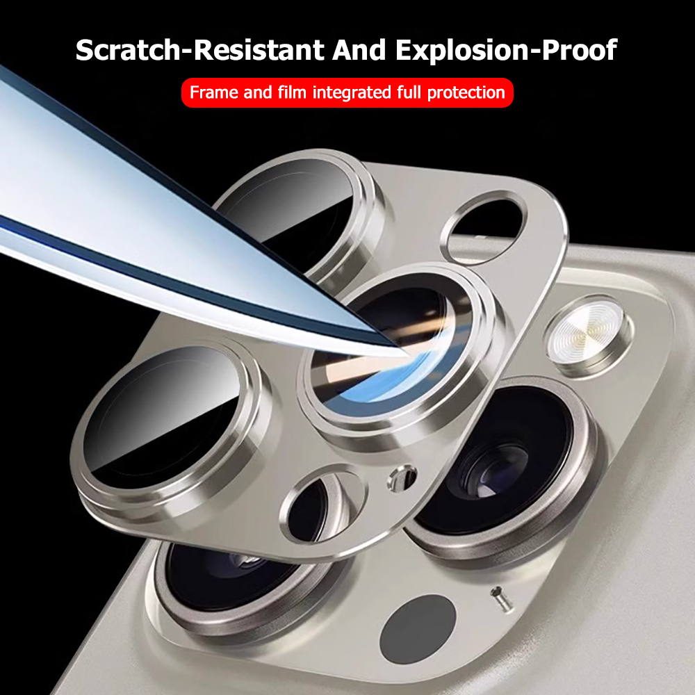 Metal Temperli Cam Kamera Koru - Phone Accessories Unique incelemesi ve fiyatı