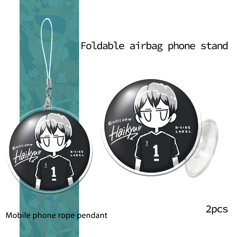 Haikyuu!! Telefon Hava Yastığı - Phone Accessories Items incelemesi ve fiyatı