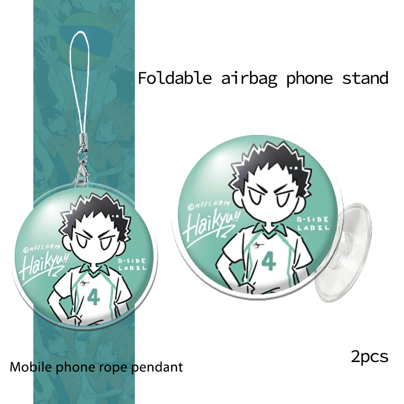 Haikyuu!! Telefon Hava Yastığı - Phone Accessories Items incelemesi ve fiyatı