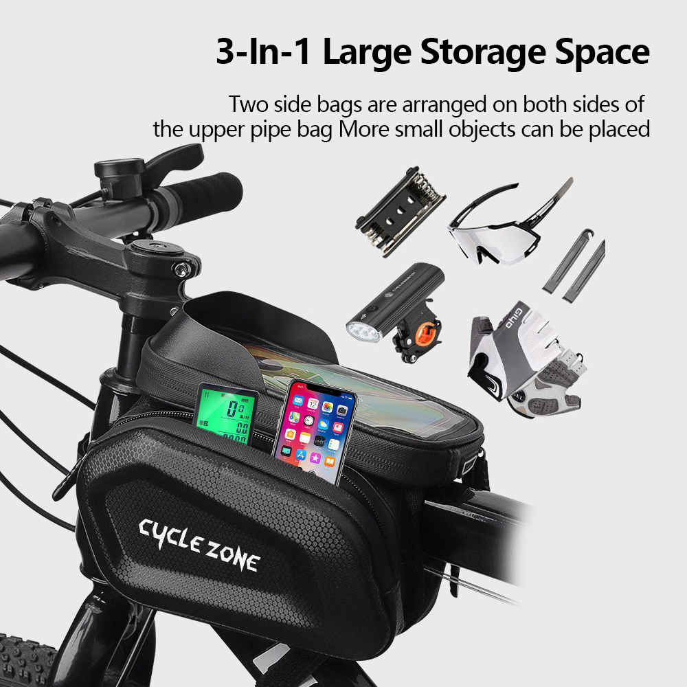 Bisiklet Çantası Dokunmatik Ek - Phone Zone Accessories & Repair Lake Charles Reviews incelemesi ve fiyatı