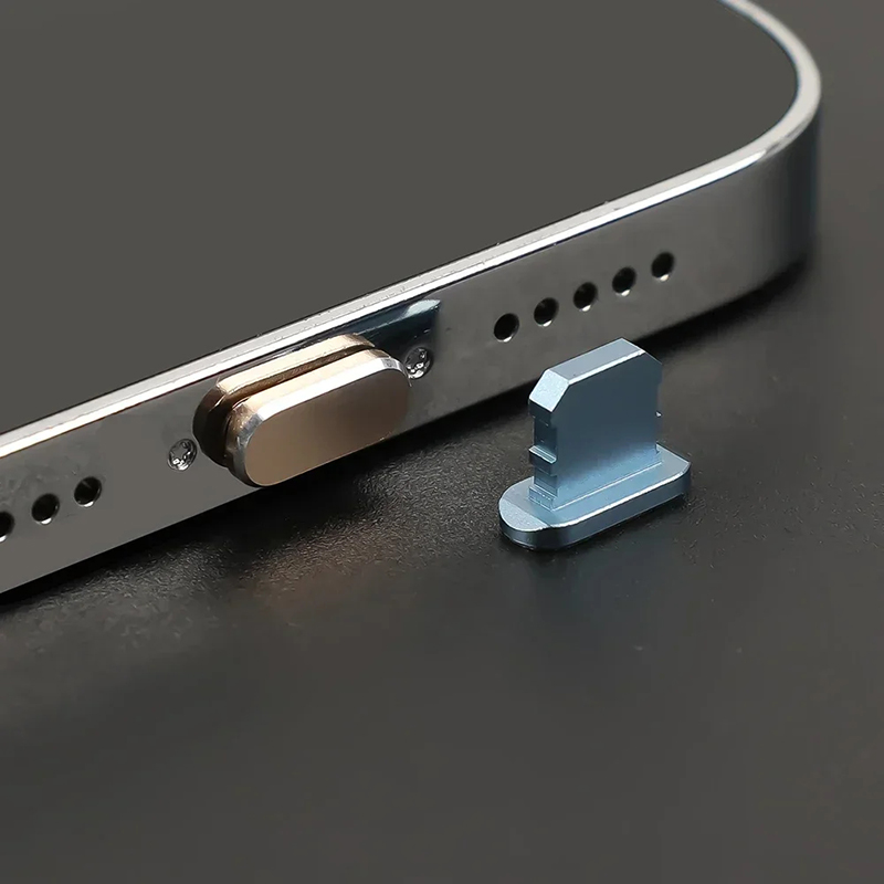 2-10 adet Metal Toz Tıpası Şar - Phone Accessories Unique incelemesi ve fiyatı