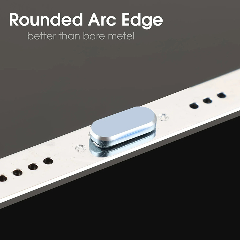2-10 adet Metal Toz Tıpası Şar - Phone Accessories Unique incelemesi ve fiyatı