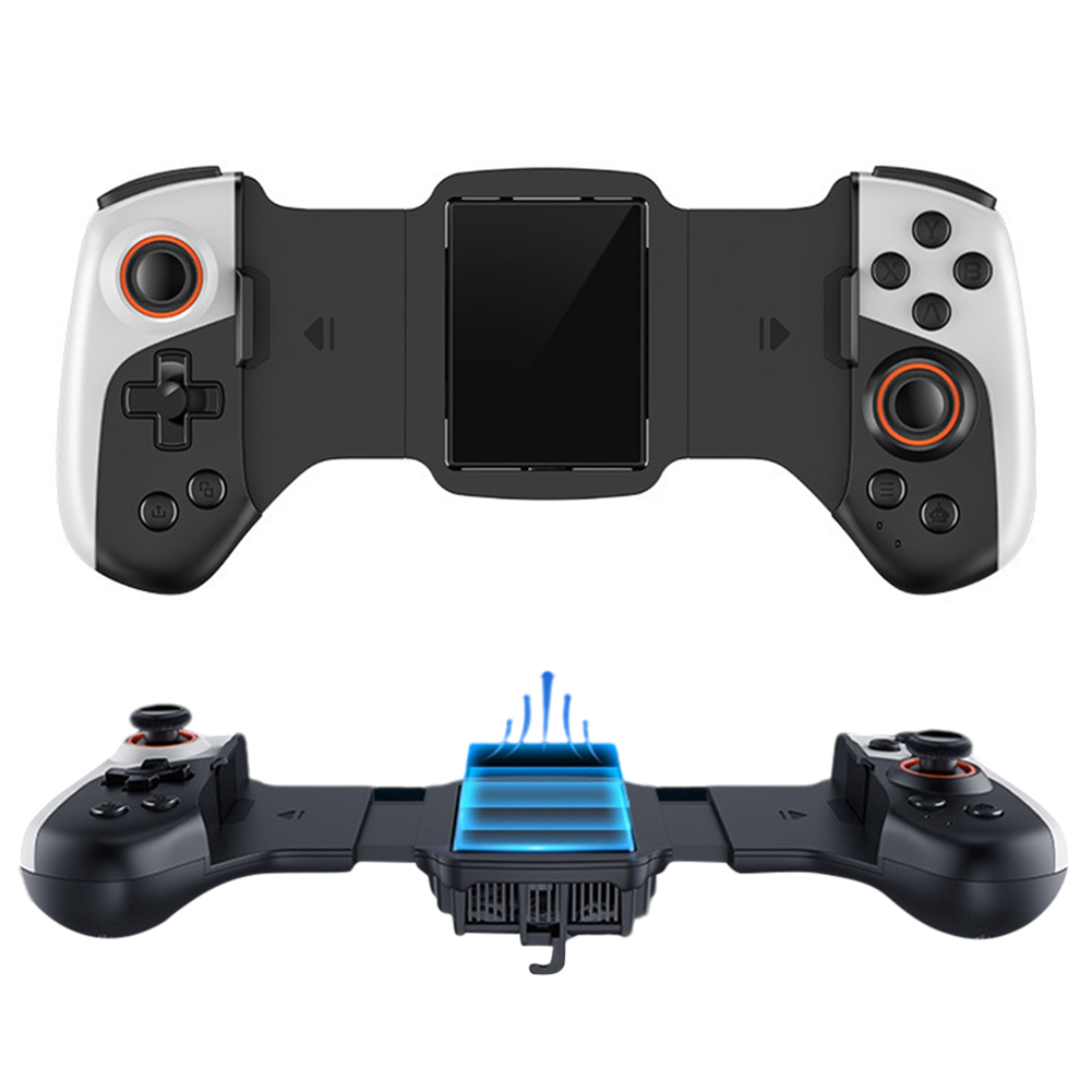 JK02 teleskopik Gamepad denetl - Gaming Trigger Phone incelemesi ve fiyatı
