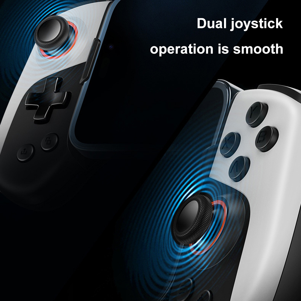 JK02 teleskopik Gamepad denetl - Gaming Trigger Phone incelemesi ve fiyatı
