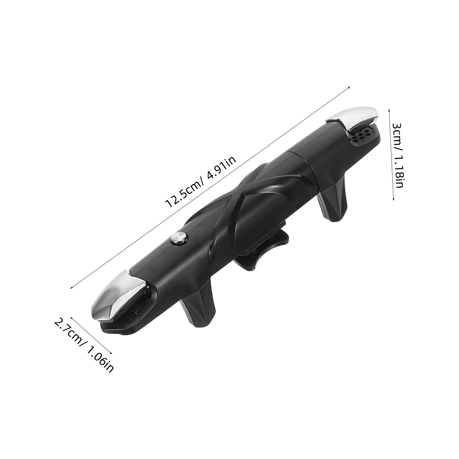 Oyunlar için Yüksek Hassasiyet - Gaming Trigger Phone incelemesi ve fiyatı