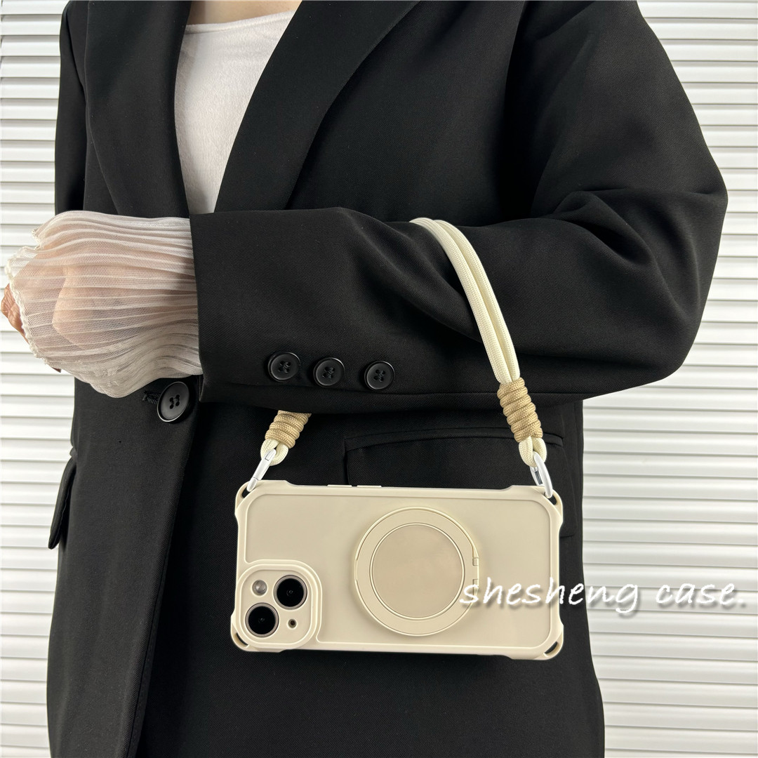 Crossbody Kordon Telefon Kılıf - Phone Ring Holder incelemesi ve fiyatı