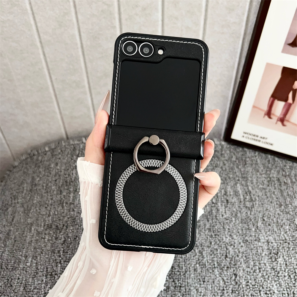 Buzlu Deri Halka Tutucu Magsaf - Phone Ring Holder incelemesi ve fiyatı