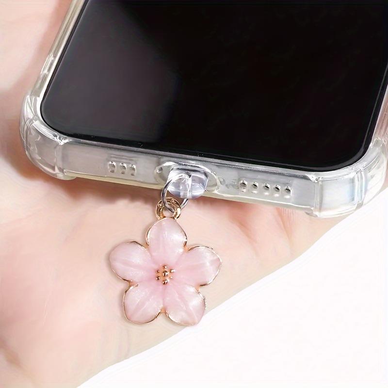 Sakura Çiçekler Telefon Toz Fi - Phone Accessories Types incelemesi ve fiyatı