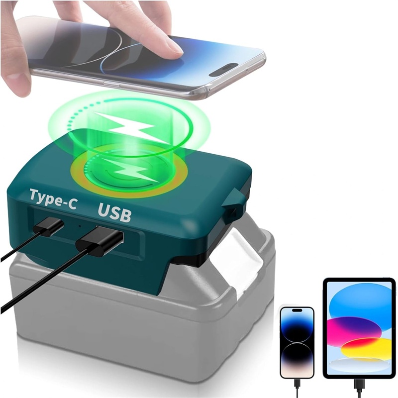 Makita için 18 V Kablosuz Tele - Phone Accessories Types incelemesi ve fiyatı