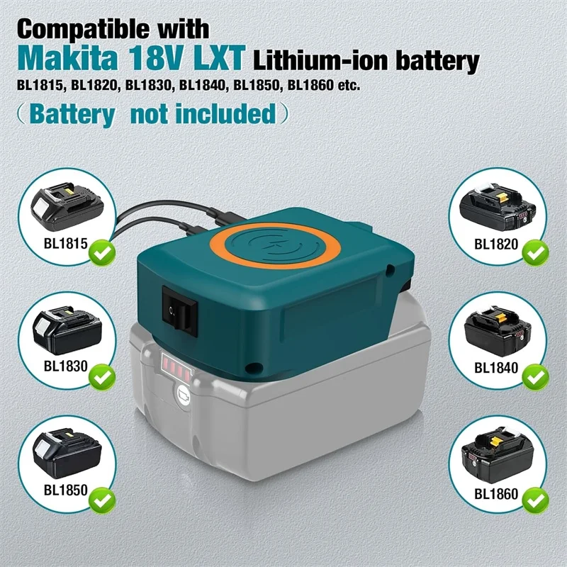 Makita için 18 V Kablosuz Tele - Phone Accessories Types incelemesi ve fiyatı