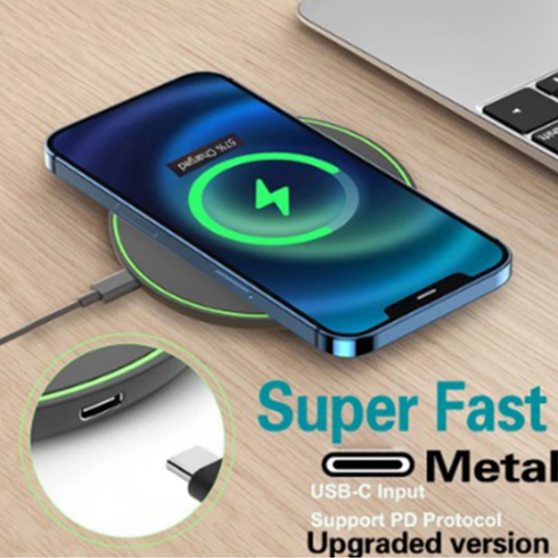 Hızlı Şarj Cihazı Ulefone Armo - Phone Accessories Types incelemesi ve fiyatı