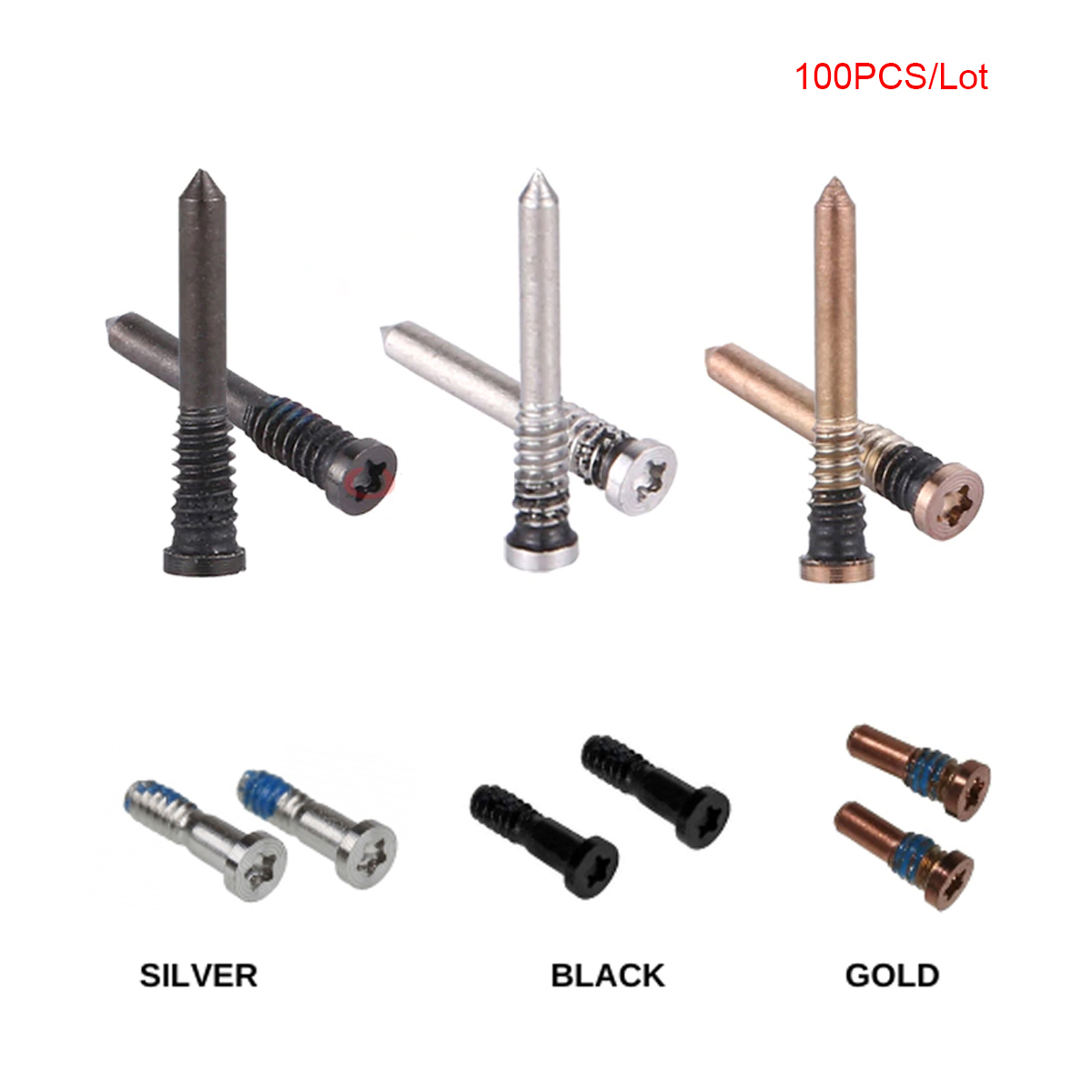 100 Adet Alt Pentalobe Vida Ta - Phone Accessories Unique incelemesi ve fiyatı