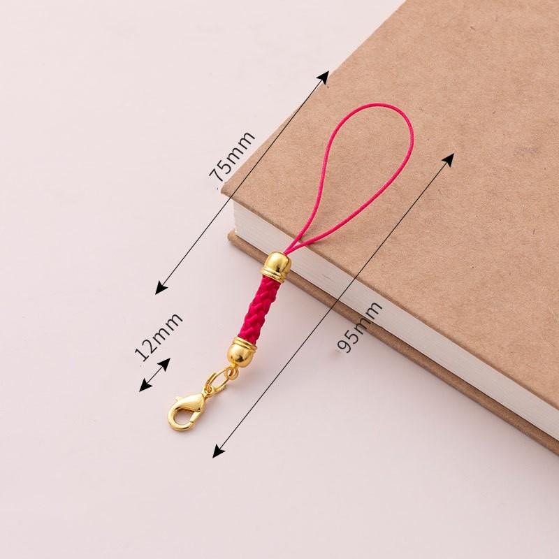 10 adet altın ıstakoz kanca ko - Phone Accessories Chain incelemesi ve fiyatı